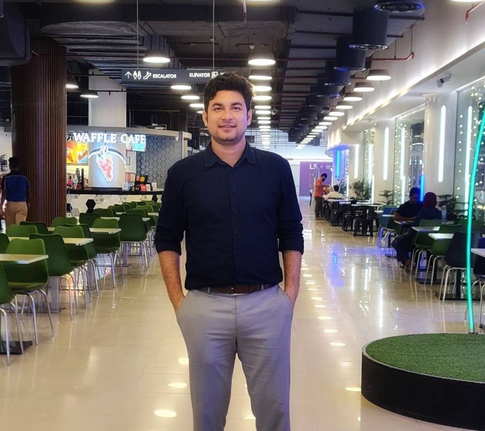 Sobuj Parvez